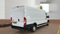 USED 2023 23 CITROEN RELAY 2.2 BlueHDi 35 Enterprise Edition NO VAT NAV L4 High Roof Euro 6 (s/s) (heavy) (140 ps) 12 MONTHS PART AND LABOUR RAC WARRANTY+RAC BREAKDOWN COVER