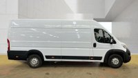 USED 2023 23 CITROEN RELAY 2.2 BlueHDi 35 Enterprise Edition NO VAT NAV L4 High Roof Euro 6 (s/s) (heavy) (140 ps) 12 MONTHS PART AND LABOUR RAC WARRANTY+RAC BREAKDOWN COVER