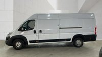 USED 2023 23 CITROEN RELAY 2.2 BlueHDi 35 Enterprise Edition NO VAT NAV L4 High Roof Euro 6 (s/s) (heavy) (140 ps) 12 MONTHS PART AND LABOUR RAC WARRANTY+RAC BREAKDOWN COVER