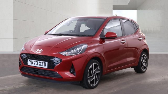 2024 HYUNDAI I10