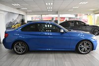 USED 2018 68 BMW 2 SERIES 3.0 M240i GPF Coupe 2dr Petrol Auto Euro 6 (s/s) (340 ps) *HOME DELIVERY 7 DAY MONEY BACK*