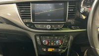 USED 2017 67 VAUXHALL MOKKA X 1.4i Turbo Design Nav SUV 5dr Petrol Auto Euro 6 (140 ps) AUTO, SAT NAV, CARPLAY, FSH