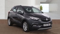 USED 2017 67 VAUXHALL MOKKA X 1.4i Turbo Design Nav SUV 5dr Petrol Auto Euro 6 (140 ps) AUTO, SAT NAV, CARPLAY, FSH