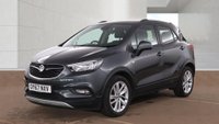 USED 2017 67 VAUXHALL MOKKA X 1.4i Turbo Design Nav SUV 5dr Petrol Auto Euro 6 (140 ps) AUTO, SAT NAV, CARPLAY, FSH