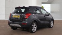 USED 2017 67 VAUXHALL MOKKA X 1.4i Turbo Design Nav SUV 5dr Petrol Auto Euro 6 (140 ps) AUTO, SAT NAV, CARPLAY, FSH
