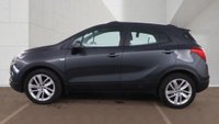 USED 2017 67 VAUXHALL MOKKA X 1.4i Turbo Design Nav SUV 5dr Petrol Auto Euro 6 (140 ps) AUTO, SAT NAV, CARPLAY, FSH
