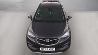USED 2017 67 VAUXHALL MOKKA X 1.4i Turbo Design Nav SUV 5dr Petrol Auto Euro 6 (140 ps) AUTO, SAT NAV, CARPLAY, FSH