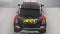 USED 2017 67 VAUXHALL MOKKA X 1.4i Turbo Design Nav SUV 5dr Petrol Auto Euro 6 (140 ps) AUTO, SAT NAV, CARPLAY, FSH