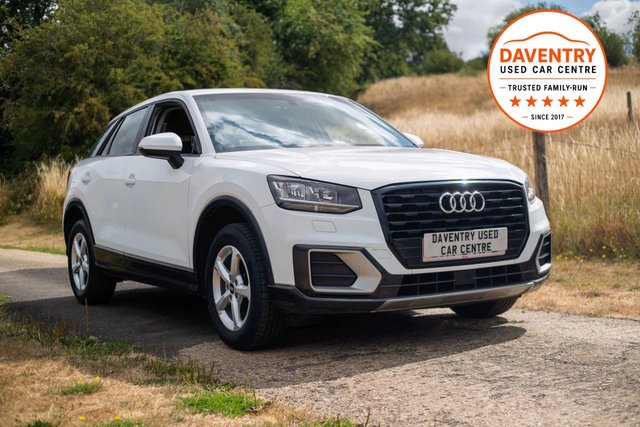 2020 Audi Q2
