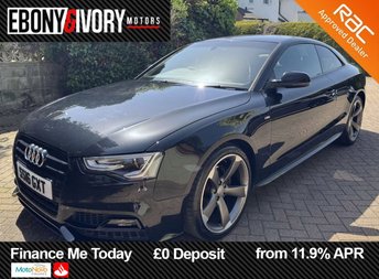 2016 AUDI A5