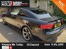 USED 2016 16 AUDI A5 2.0 TDI Black Edition Plus Coupe 2dr Diesel Manual Euro 6 (s/s) (190 ps) 1 PREVIOUS KEEPER, FULL SERVICE HISTORY, 2 KEYS AND BOOK PACK