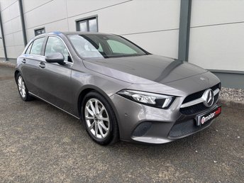 View our MERCEDES-BENZ A CLASS