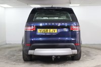 USED 2018 68 LAND ROVER DISCOVERY 2.0 SD4 HSE SUV 5dr Diesel Auto 4WD Euro 6 (s/s) (240 ps) Rev Camera, Panoramic Sunroof,