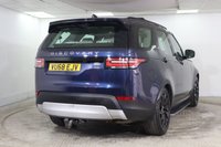 USED 2018 68 LAND ROVER DISCOVERY 2.0 SD4 HSE SUV 5dr Diesel Auto 4WD Euro 6 (s/s) (240 ps) Rev Camera, Panoramic Sunroof,