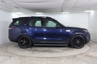 USED 2018 68 LAND ROVER DISCOVERY 2.0 SD4 HSE SUV 5dr Diesel Auto 4WD Euro 6 (s/s) (240 ps) Rev Camera, Panoramic Sunroof,