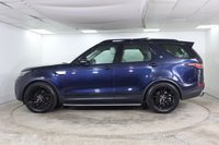 USED 2018 68 LAND ROVER DISCOVERY 2.0 SD4 HSE SUV 5dr Diesel Auto 4WD Euro 6 (s/s) (240 ps) Rev Camera, Panoramic Sunroof,