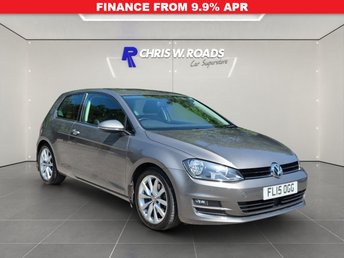 2015 VOLKSWAGEN GOLF 1.4 TSI BlueMotion Tech GT 3dr £10000.00