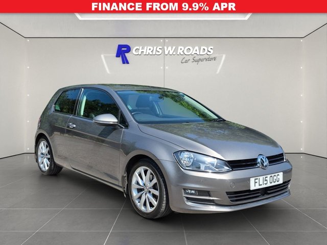 View our Volkswagen Golf 1.4 TSI BlueMotion Tech GT 3dr 