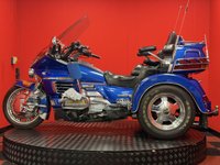 USED 1992 K HONDA GL1500 GOLDWING TRADE BIKES AT TRADE PRICES TRIKE -CAN BE DRIVEN ON CAR LICENSE