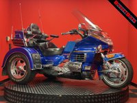 USED 1992 K HONDA GL1500 GOLDWING TRADE BIKES AT TRADE PRICES TRIKE -CAN BE DRIVEN ON CAR LICENSE