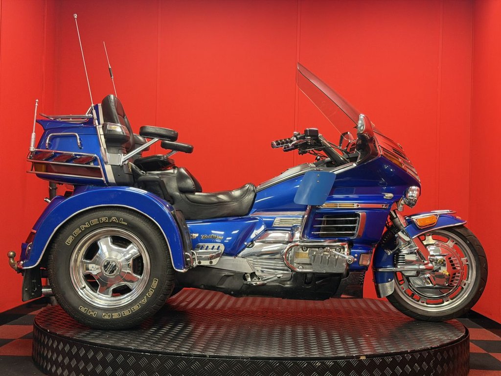 USED 1992 K HONDA GL1500 GOLDWING TRADE BIKES AT TRADE PRICES TRIKE -CAN BE DRIVEN ON CAR LICENSE