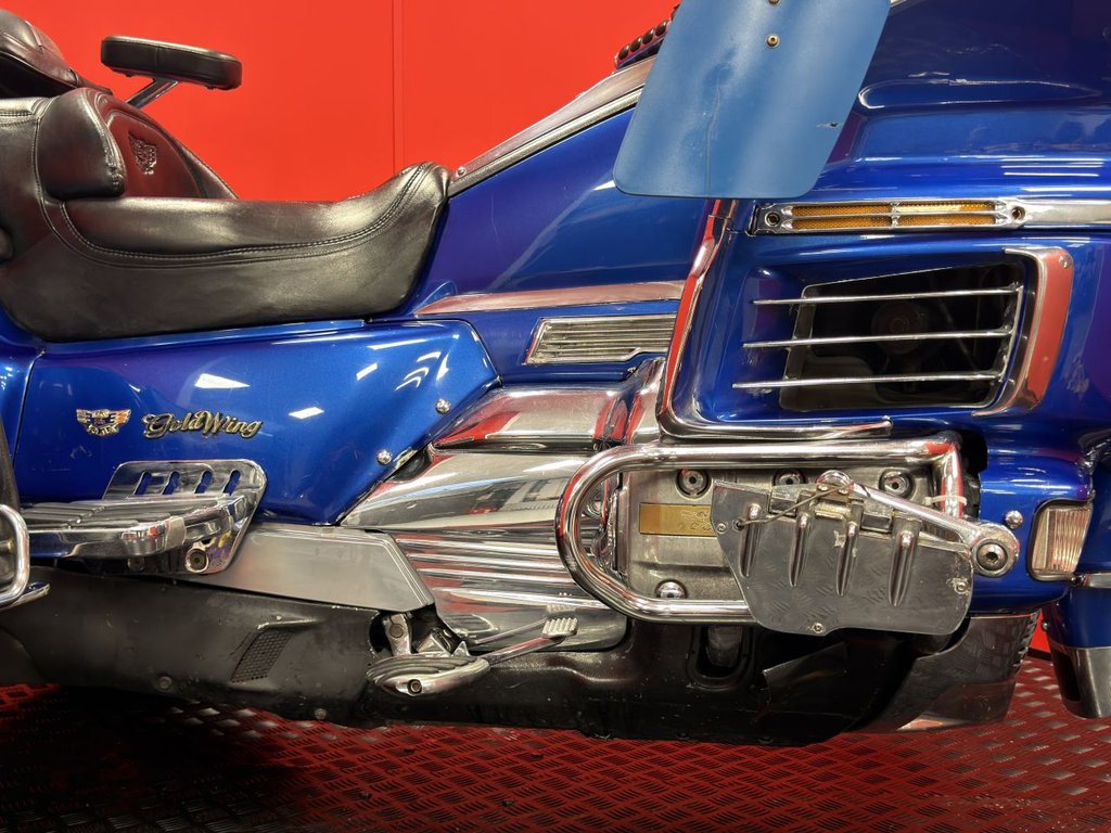 USED 1992 K HONDA GL1500 GOLDWING TRADE BIKES AT TRADE PRICES TRIKE -CAN BE DRIVEN ON CAR LICENSE