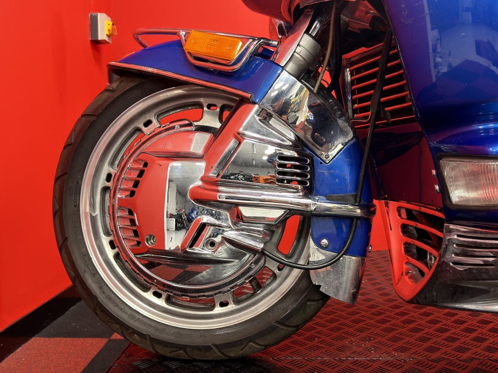USED 1992 K HONDA GL1500 GOLDWING TRADE BIKES AT TRADE PRICES TRIKE -CAN BE DRIVEN ON CAR LICENSE