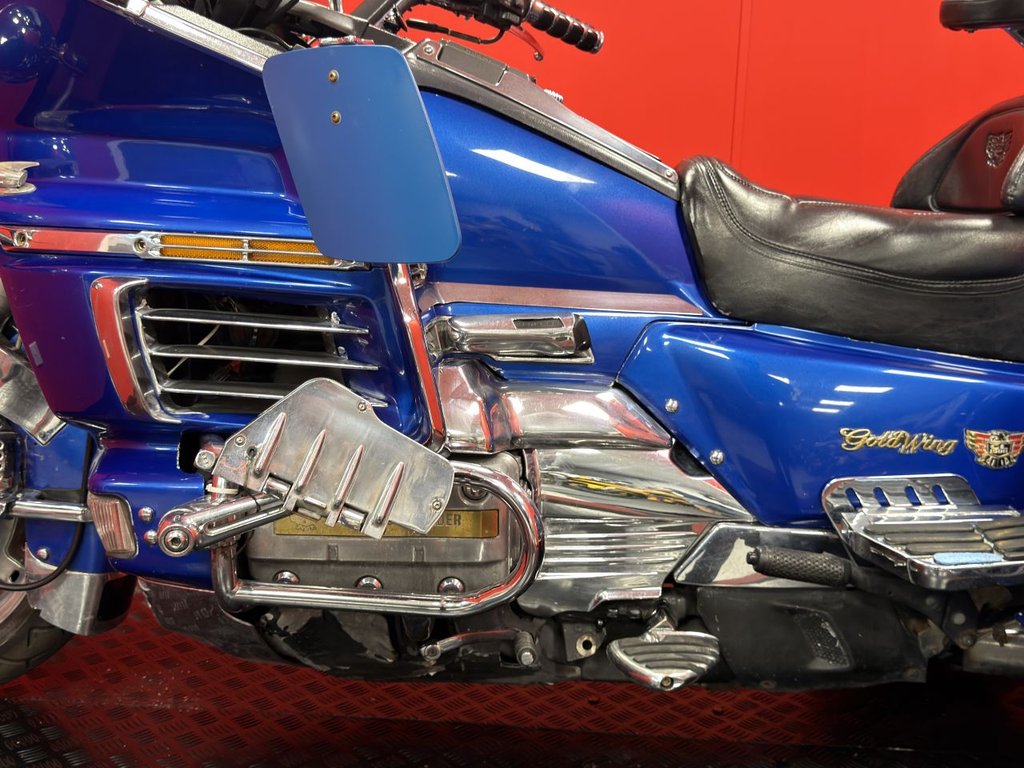 USED 1992 K HONDA GL1500 GOLDWING TRADE BIKES AT TRADE PRICES TRIKE -CAN BE DRIVEN ON CAR LICENSE