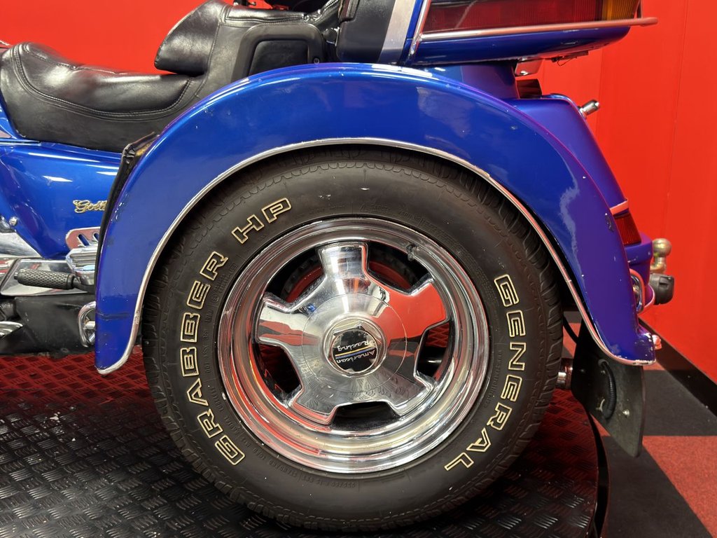 USED 1992 K HONDA GL1500 GOLDWING TRADE BIKES AT TRADE PRICES TRIKE -CAN BE DRIVEN ON CAR LICENSE
