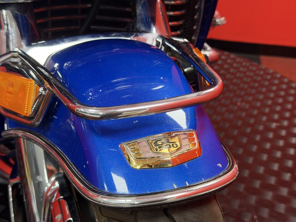USED 1992 K HONDA GL1500 GOLDWING TRADE BIKES AT TRADE PRICES TRIKE -CAN BE DRIVEN ON CAR LICENSE