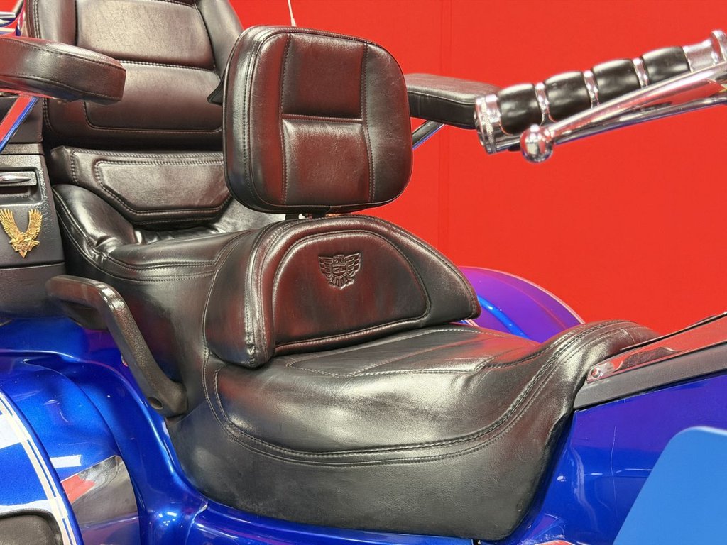 USED 1992 K HONDA GL1500 GOLDWING TRADE BIKES AT TRADE PRICES TRIKE -CAN BE DRIVEN ON CAR LICENSE