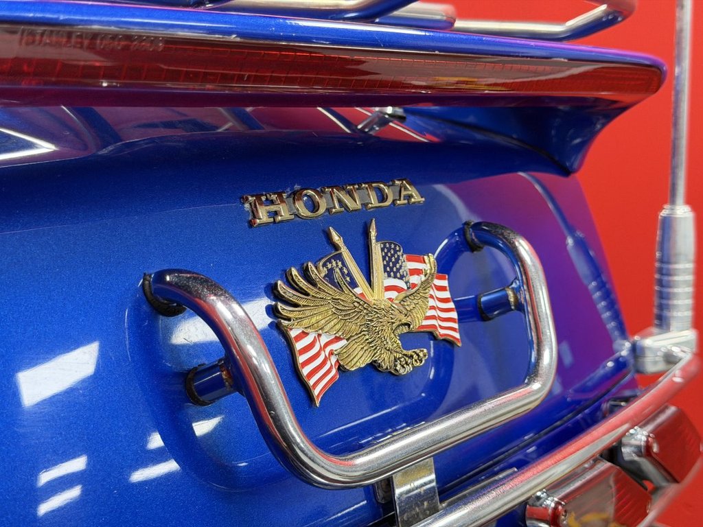 USED 1992 K HONDA GL1500 GOLDWING TRADE BIKES AT TRADE PRICES TRIKE -CAN BE DRIVEN ON CAR LICENSE