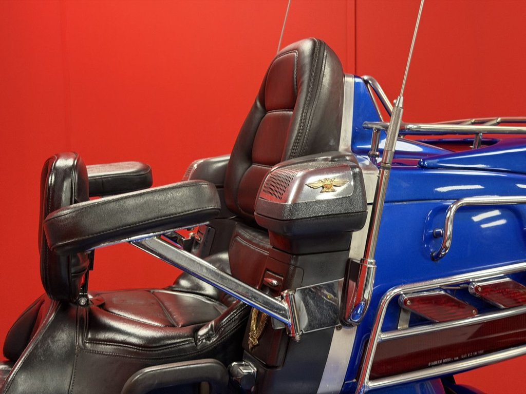 USED 1992 K HONDA GL1500 GOLDWING TRADE BIKES AT TRADE PRICES TRIKE -CAN BE DRIVEN ON CAR LICENSE