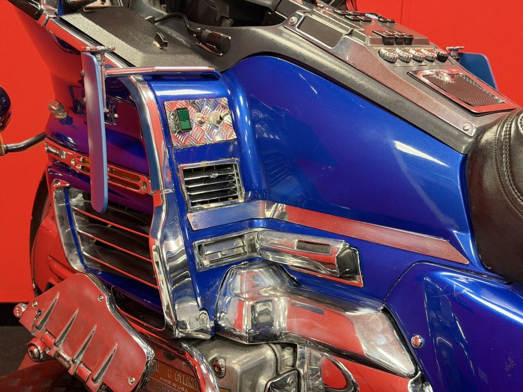 USED 1992 K HONDA GL1500 GOLDWING TRADE BIKES AT TRADE PRICES TRIKE -CAN BE DRIVEN ON CAR LICENSE