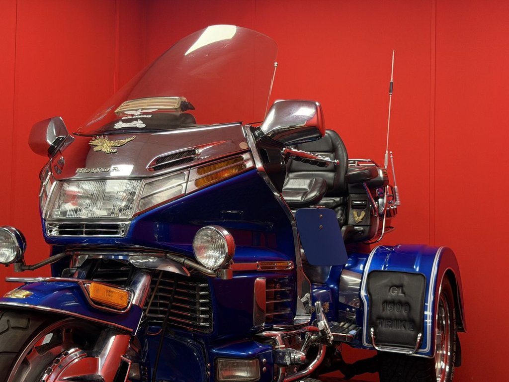 USED 1992 K HONDA GL1500 GOLDWING TRADE BIKES AT TRADE PRICES TRIKE -CAN BE DRIVEN ON CAR LICENSE
