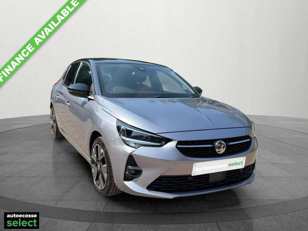 2022 VAUXHALL Corsa Electric 50kWh SRi Premium Hatchback 5dr Electric Auto (136 ps) £10495.00