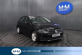 2019 VOLKSWAGEN POLO
