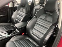 USED 2020 70 MG MG HS 1.5 T-GDI Exclusive SUV 5dr Petrol DCT Euro 6 (s/s) (162 ps) A truly stunning example of this most popular Ulez compliant petrol automatic Suv finished in Faringdon Red complimented with 18" Diamond cut alloys ,This vehicle comes fully serviced with full 12 months mot , and comes equipped with panoramic glass roof and sunroof ,power tailgate ,rear parking sensors with reverse camera , adaptive cruise control and speed limiter , touch screen satellite navigation ,Dab stereo with usb inputs ,full Black leather heated and electric seats , Keyless entry and g