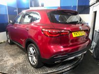 USED 2020 70 MG MG HS 1.5 T-GDI Exclusive SUV 5dr Petrol DCT Euro 6 (s/s) (162 ps) A truly stunning example of this most popular Ulez compliant petrol automatic Suv finished in Faringdon Red complimented with 18" Diamond cut alloys ,This vehicle comes fully serviced with full 12 months mot , and comes equipped with panoramic glass roof and sunroof ,power tailgate ,rear parking sensors with reverse camera , adaptive cruise control and speed limiter , touch screen satellite navigation ,Dab stereo with usb inputs ,full Black leather heated and electric seats , Keyless entry and g