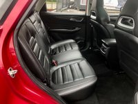 USED 2020 70 MG MG HS 1.5 T-GDI Exclusive SUV 5dr Petrol DCT Euro 6 (s/s) (162 ps) A truly stunning example of this most popular Ulez compliant petrol automatic Suv finished in Faringdon Red complimented with 18" Diamond cut alloys ,This vehicle comes fully serviced with full 12 months mot , and comes equipped with panoramic glass roof and sunroof ,power tailgate ,rear parking sensors with reverse camera , adaptive cruise control and speed limiter , touch screen satellite navigation ,Dab stereo with usb inputs ,full Black leather heated and electric seats , Keyless entry and g