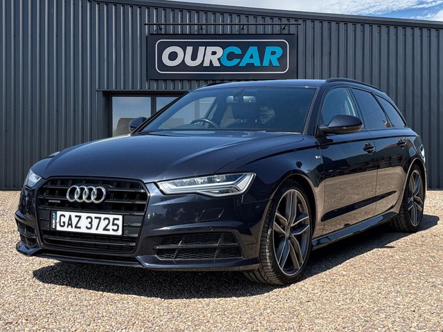 View our AUDI A6 AVANT