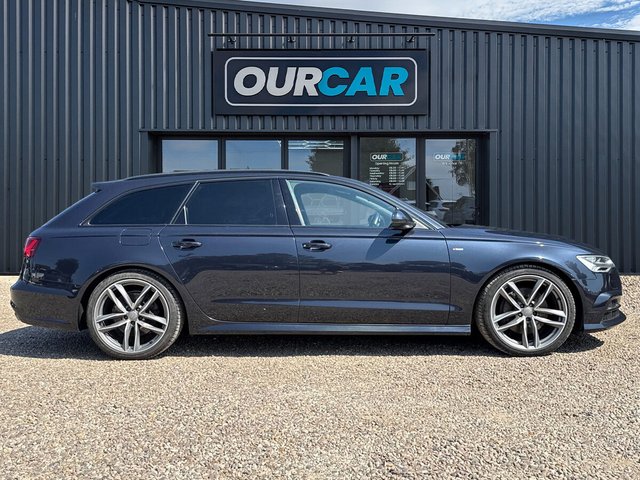 View our AUDI A6 AVANT