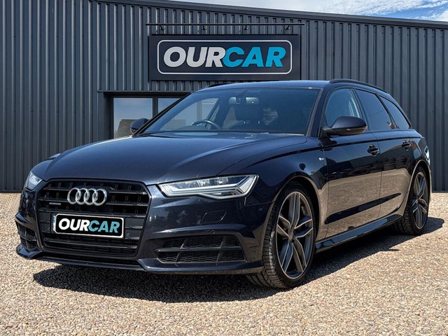 View our AUDI A6 AVANT