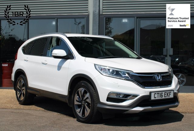 2016 Honda Cr-v