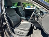 USED 2023 23 SKODA SUPERB 1.5 TSI ACT SE L Estate 5dr Petrol DSG Euro 6 (s/s) (150 ps) BY APPOINTMENT ONLY - Alloy Wheels, Air Con, Apple Car Play & Android Auto, Sat Nav System, Rear Parking Sensors, Cruise Control, Heated Leather Seats, Hill Start Assist, DAB Radio.