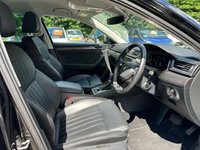 USED 2023 23 SKODA SUPERB 1.5 TSI ACT SE L Estate 5dr Petrol DSG Euro 6 (s/s) (150 ps) BY APPOINTMENT ONLY - Alloy Wheels, Air Con, Apple Car Play & Android Auto, Sat Nav System, Rear Parking Sensors, Cruise Control, Heated Leather Seats, Hill Start Assist, DAB Radio.