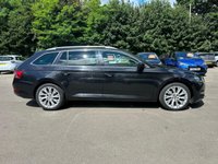 USED 2023 23 SKODA SUPERB 1.5 TSI ACT SE L Estate 5dr Petrol DSG Euro 6 (s/s) (150 ps) BY APPOINTMENT ONLY - Alloy Wheels, Air Con, Apple Car Play & Android Auto, Sat Nav System, Rear Parking Sensors, Cruise Control, Heated Leather Seats, Hill Start Assist, DAB Radio.