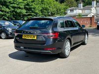 USED 2023 23 SKODA SUPERB 1.5 TSI ACT SE L Estate 5dr Petrol DSG Euro 6 (s/s) (150 ps) BY APPOINTMENT ONLY - Alloy Wheels, Air Con, Apple Car Play & Android Auto, Sat Nav System, Rear Parking Sensors, Cruise Control, Heated Leather Seats, Hill Start Assist, DAB Radio.