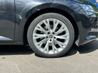 USED 2023 23 SKODA SUPERB 1.5 TSI ACT SE L Estate 5dr Petrol DSG Euro 6 (s/s) (150 ps) BY APPOINTMENT ONLY - Alloy Wheels, Air Con, Apple Car Play & Android Auto, Sat Nav System, Rear Parking Sensors, Cruise Control, Heated Leather Seats, Hill Start Assist, DAB Radio.