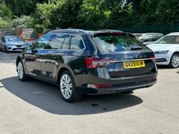 USED 2023 23 SKODA SUPERB 1.5 TSI ACT SE L Estate 5dr Petrol DSG Euro 6 (s/s) (150 ps) BY APPOINTMENT ONLY - Alloy Wheels, Air Con, Apple Car Play & Android Auto, Sat Nav System, Rear Parking Sensors, Cruise Control, Heated Leather Seats, Hill Start Assist, DAB Radio.